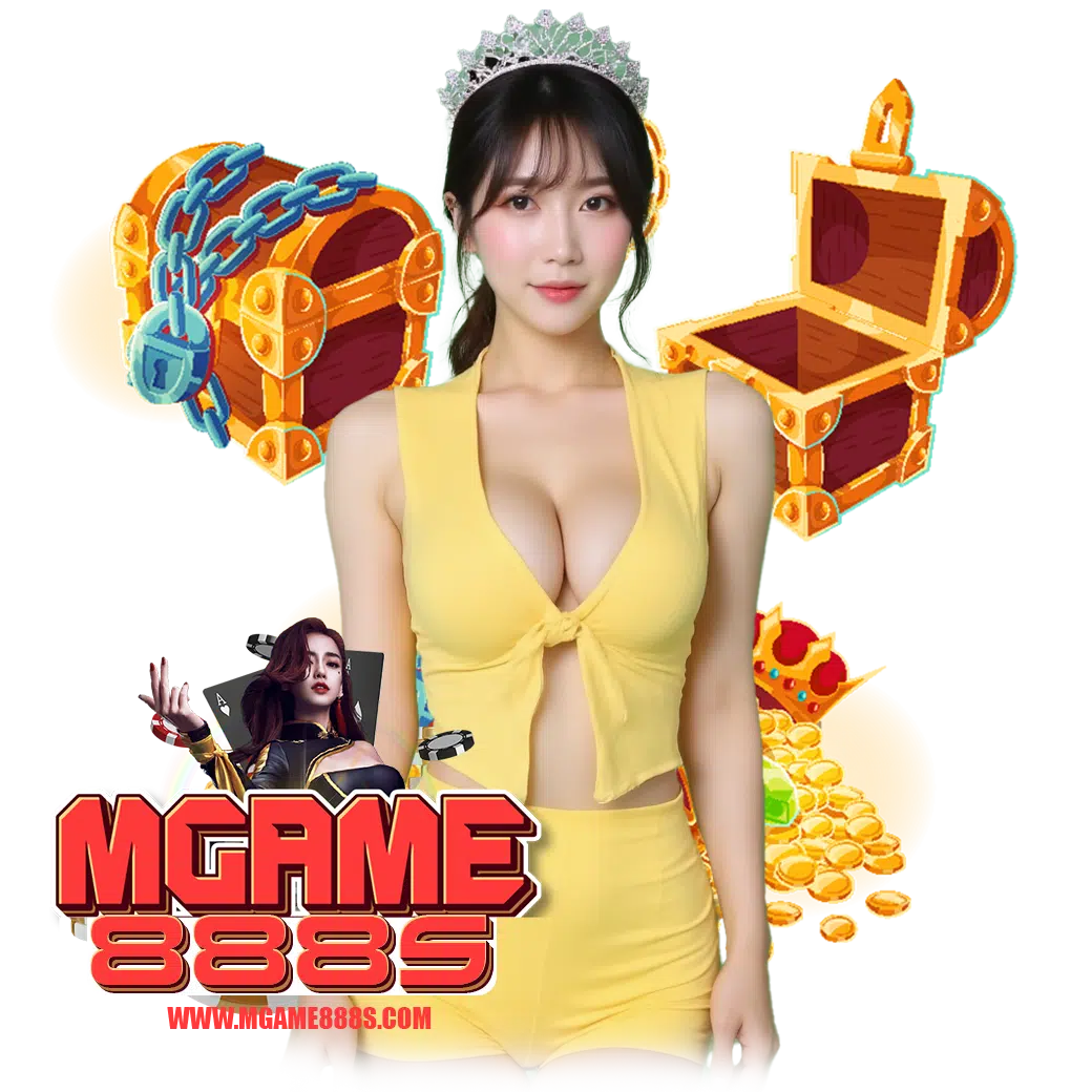 mgame888 สมัคร